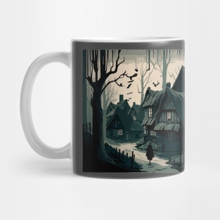 Barovian Villages 1 Mug